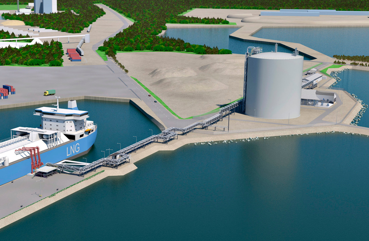 Wärtsilä LNG